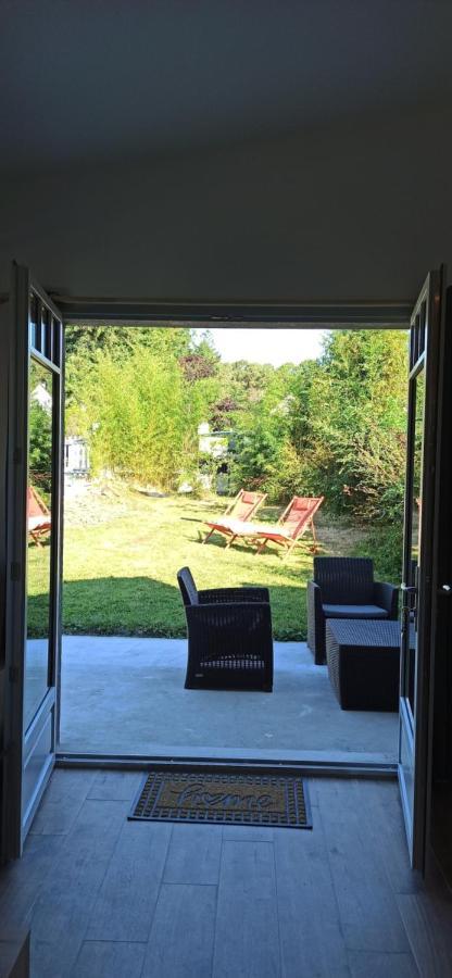 Les Anes Du Chateau D Hardelot, Pour 2 A 5 Pers Condette Exterior foto