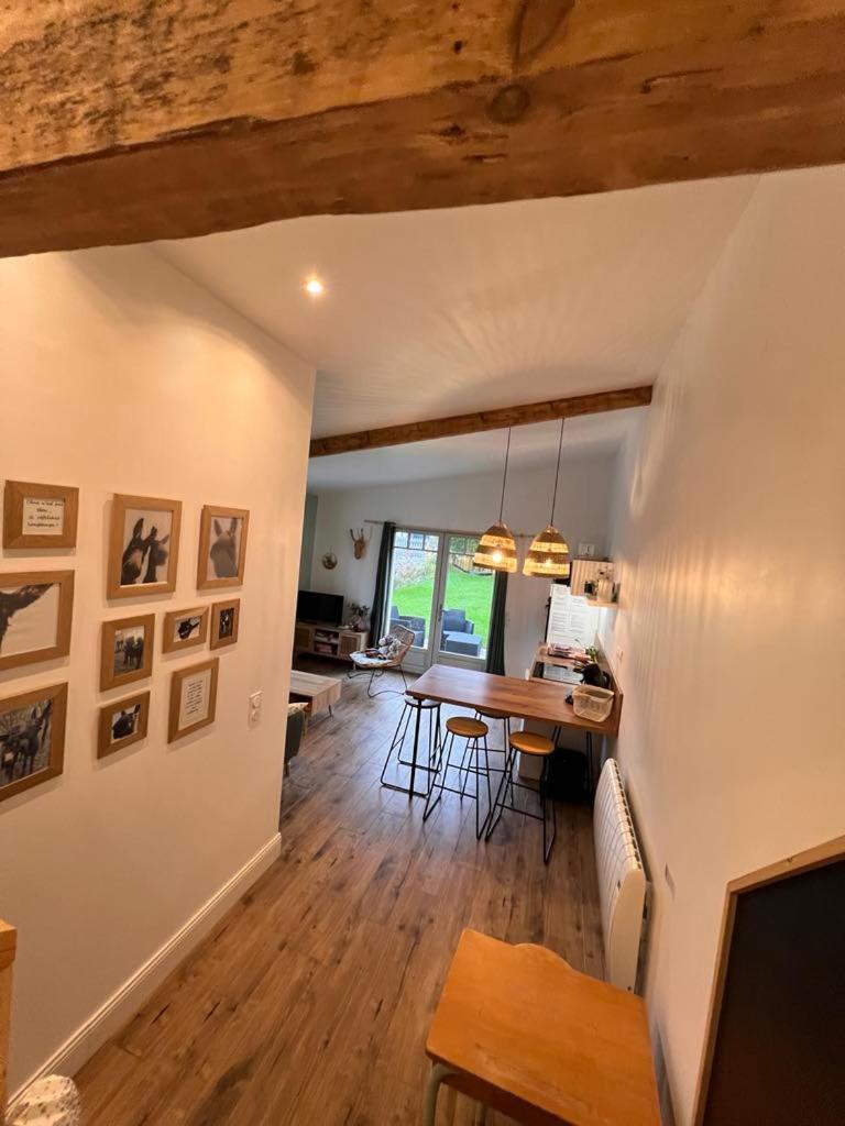 Les Anes Du Chateau D Hardelot, Pour 2 A 5 Pers Condette Exterior foto