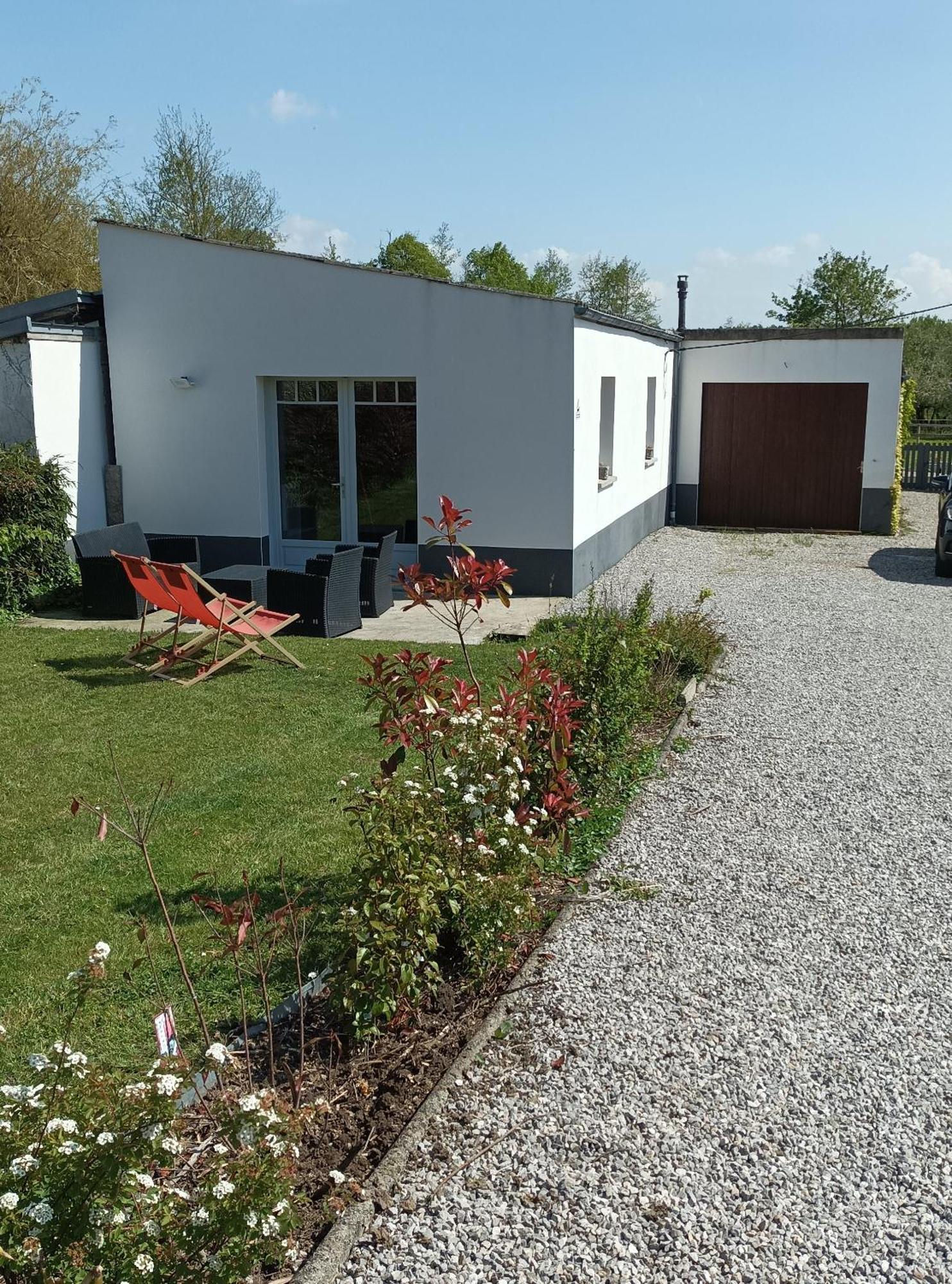 Les Anes Du Chateau D Hardelot, Pour 2 A 5 Pers Condette Exterior foto